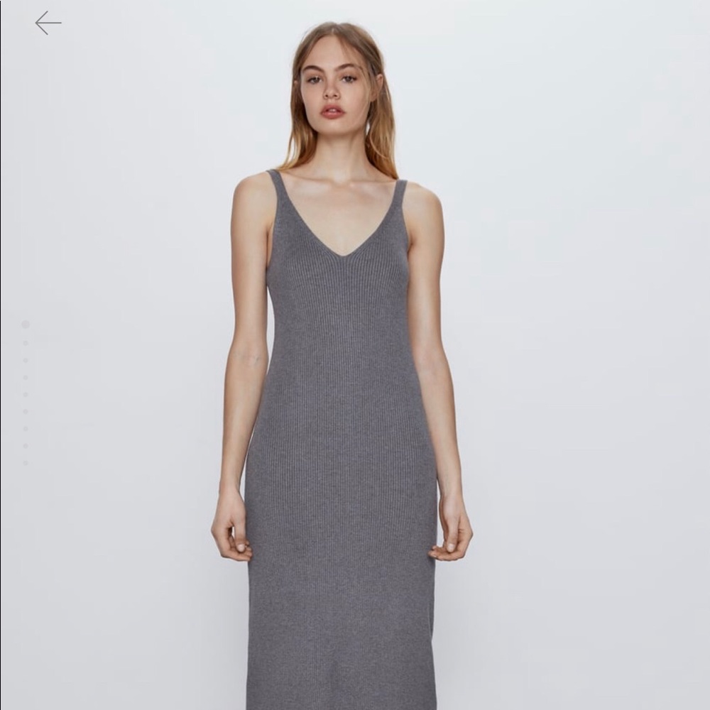 Zara Sweater Dress